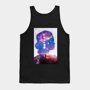 Nebulae Nostalgia Tank Top